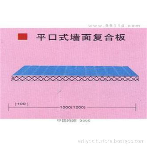 Interior Wall insulated composite roof panels building mate